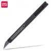Cuchillo de utilidad para charcutería Cuchillo pequeño para papel tapiz de 30 grados Hoja negra Cuchillo para cortar papel de acero inoxidable de 60 grados Cuchillo para cortar película y metal Cuchillo de arte