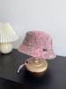 Gorros de Bebé para Primavera y Otoño, Gorras de Béisbol Rosas Personalizadas para Niñas, Boinas Infantiles, Gorros de Moda para Bebés de 2 a 5 Años, Sombreros de Pescador