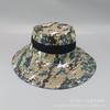 Sombrero de pescador para hombre, protección solar de otoño y verano, sombrero de ala grande para el sol, sombrero de pesca para viajes al aire libre, sombrero de lavabo plegable