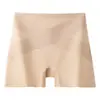 Shorts de Seguridad y Ropa Interior Dos en Uno Estilo Delgado para Mujer, Anti-Exposición, Seda Helada Sin Costuras Nueva Ropa Interior de Seguridad con Diseño Cruzado 2026 para Mujer