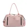 Bolsa de Viaje Portátil Transfronteriza Explosiva para Viajes Cortos, Moda Femenina, Ligera, Impermeable, Bolsa de Equipaje para Hombres, Almacenamiento de Viaje, Equipaje de Mano