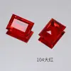 Pedras de Strass para Nail Art com Base Transparente, Pedras de Strass Grandes com Base Pontiaguda tipo Doce de Rocha, Decorações para Unhas, Strass de Cristal Coloridos Deslumbrantes Usáveis para Unhas