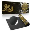 Comércio exterior série quente monstro mouse pad grande esportes elétricos almofada de mesa de borracha antiderrapante mouse pad fábrica de almofada de mesa