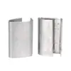Fábrica de Hebillas para Flejes del Sur de China Acero Inoxidable Galvanizado Hebilla de Acero Plástico 1608Pet [0.5kg Por Paquete] Correa de Fleje