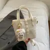 Bolsas Coreanas de Nicho de Luxo para Mulheres 2026 Nova Coleção Primavera Versátil Casual Bolsa Transversal Bolsa de Mão para o Trabalho Bolsa Saco