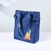 Bolso de Mano de Tela Oxford Personalizado Bolsa para Equipo de Deporte al Aire Libre y Fitness Bolsa de Viaje Impermeable Bolsa Promocional Corporativa
