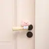 Guantes Antiestáticos Lindos de Nube para Manijas de Puerta Anticolisión Anticolisión Decoración de Puerta de Dormitorio Cubierta Protectora para Manija de Puerta