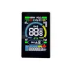 Instrumento VA Color Pantalla LCD de Alto Brillo Tablero de Instrumentos de Coche Vehículo Eléctrico Pantalla HD de Vista Completa LC de Alto Brillo