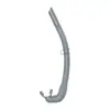 Fabricante Original Dropshipping Snorkel Totalmente Seco Bocal de Silicone Tira Snorkel Especial para Treinamento de Natação