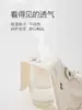 Conjunto de Roupa Sem Costura para Recém-Nascidos Outono, Classe A, 100% Algodão, Macio e Amigo da Pele para Bebês, Manga Longa e Calça para Primavera e Outono