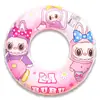 Anillo de Natación Infantil Modelo Nuevo 2026, Anillo Inflable Engrosado para Bebés y Niños, Flotador Axilar para Parques Acuáticos para Niños y Niñas