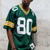Transfronterizo 2025 Estilo Deportivo Europeo y Americano Chica Atractiva Jersey Retro Americano Holgado Estilo Callejero Cuello en V Manga Corta Camiseta Superior Blanca