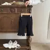 Roupas de Bebê para Outono e Inverno, Conjunto Acolchoado Espesso para Meninas para o Final do Outono, Novo Estilo para Bebês e Crianças Pequenas, Conjunto de Três Peças de Inverno para Bebês de Um Ano