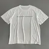 Camiseta Feminina de Modal com Estampa de Letras, Manga Curta, Verão Novo, Casual Versátil, Gola Redonda, Toque Relaxado