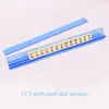 Organizador de Fichas de Mahjong Personalizado de Acrílico Ensamblado Estilo Americano, Organizador Mágico de Fichas de Mahjong, Estante de Almacenamiento y Exhibición de Mahjong para el Hogar