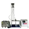 Testador de Fluxo e Pressão para Injeção de Potência em Cateter Máquina de Teste de Fluxo e Pressão para Injeção de Potência em Cateter