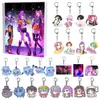 Caça-Bolsas Kpop Transfronteiriça Calendário de Natal Grupo Feminino Caixa Surpresa Mochila Chaveiro de Carro Pingente de Acrílico