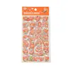 Set de Pegatinas para Manualidades, Caja de Almacenamiento de Pegatinas de PVC Transparente, Pegatinas Impermeables, Pegatinas Lindas y Femeninas, Pegatinas para Termos al por Mayor