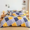Roupa de Cama em Tecido Cashmere Vegetal Espesso Escovado de Alto Peso, Confortável, Respirável, Não Causa Suor, Adequado para Casa, Pousadas e Cobertores de Edredom para Estudantes