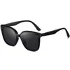 Gafas de Sol con Protección Solar, Montura Grande, Gafas de Sol Mismo Estilo para Hombres y Mujeres, Modernas y Tendencia, Anti-UV, Venta al por Mayor del Fabricante, Gafas de Sol de Moda