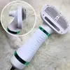 Artefato para secar e pentear pelos de animais de estimação, pente soprador, máquina de remover pelos de cachorro com dispositivo de sucção de pelos integrado, pente soprador para beleza