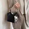 Bolso de Axila Simple y Versátil de Alta Calidad, Nuevo, de Gran Capacidad, Bolso de Mano, Bolso de Hombro, Bolso de Moda para Viajes Diarios, Bolso de Cubo de Moda