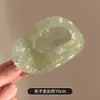 Pinza para el Cabello de Acetato de Gama Alta para Mujer, Pinza de Pico de Pato Grande para Peinados Recogidos, Elegante Pinza para Cola de Caballo, Accesorio para el Cabello, Pasador, Pinza de Garra