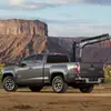 Accesorios para Grúa de Brazo Plegable Hidráulica de 1 Tonelada para Camioneta Great Wall Grúa Hidráulica para Tractor Agrícola Grúa Eléctrica para Montacargas