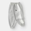 Calça Comprida Esportiva Academy para Meninos Outono 2026 Novo Estilo Primavera e Outono Calça de Moletom Casual Infantil para Meninos