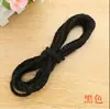 Cuerda de cáñamo colorida para manualidades (Hilo de cáñamo natural de 5 mm) para jardines de infancia, incluyendo accesorios, decoraciones, macetas y estructuras para trepar para gatos.
