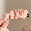 Nuevo Clip de Plátano 2026: Pinza mágica de coleta alta de alta gama, exquisita, con cuentas, adecuada para primavera y verano, ideal para cabello grueso