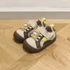 Zapatos Deportivos para Bebé y Niños con Luces, Colección Otoño 2026, Nuevos Zapatos Deportivos Infantiles de Dibujos Animados, Zapatos para Caminar de Suela Suave 6449