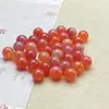 Pedras Naturais de Ágata de Fonte de Sal Contas Soltas Semi-Acabadas DIY Pulseira de Cristal Joias Contas de Fonte de Sal Contas Espaçadoras Acessórios Feitos à Mão