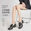 Medias para Mujer para Primavera y Verano, Resistentes a Enganches, Duraderas, Aspecto Natural, Ultra Delgadas 0D, Antideslizantes, Pantimedias sin Costuras