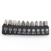 Taladro Eléctrico Set de Brocas para Taladro Eléctrico Destornillador Set Combinado Vaso Broca Multifuncional Universal Extensión Manguera de Eje Flexible
