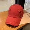Versión Coreana 2025 Nueva Gorra de Béisbol Rota para Mujer, Moda Primavera y Verano, Circunferencia de Cabeza Grande, Adelgazante de Rostro, Transpirable, Gorra de Pico, Moderna