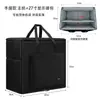 Carrinho para Gabinete de Computador de Mesa de Corpo Largo Bubm Maleta para Quarto com Vista para o Mar Monitor de 26,7 polegadas Bolsa de Armazenamento Bauhaus