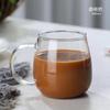 Taza de Beber de Mango de Colores para Sala de Estar de Casa, Resistente a Altas Temperaturas, Té Aromático, Té Verde, Taza de Té, Taza de Desayuno para Leche y Jugo
