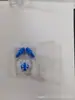 Conjunto de Clipe de Nariz e Tampões de Ouvido para Natação para Adultos e Crianças, Silicone à Prova d'Água, Anti-Engasgo, Antiderrapante, Equipamento de Natação, Personalizado pelo Fabricante