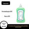 Limpador de Chão Mopando Água Sanitária Líquido de Mopagem Altamente Concentrado Descontaminação Doméstica Fragrância Polimento Clareador Limpador