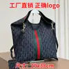 Bolso de hombro estilo vintage marca G, bolso tote para mujer, bolso cruzado, bolso de axila a la moda, bolso de mano nuevo de gran capacidad