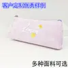 Caja de Papelería de Gran Capacidad de Tela Oxford, Estuche para Examen Personalizado, Papelería Estilo Bolsa Plana, Estuche para Lápices al por Mayor Transfronterizo Hecho a Medida