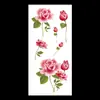 Nuevas Pegatinas de Tatuaje de Flores Amazon para Directo de Fábrica Tatuajes Duraderos Impermeables