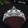 Coroas de Luxo Europeias e Americanas, Adereços de Cabeça para Noivas, Festas, Performances, Estúdios Fotográficos, Acessórios de Cabelo, Coroas Grandes