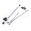 Brazalete del mecanismo del limpiaparabrisas 28440-AX60A para Nissan Micra K12 2002-2010