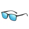 Gafas de Sol Estilo Nuevo, Anti-UV, Antirreflejantes, Cuadradas para Hombres y Mujeres, para Conducir, Modernas