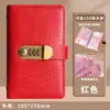 Cartera de Dinero con Patrón de Cocodrilo Transfronteriza Libro de Dinero Protegida por Contraseña Gran Capacidad Nuevo Modelo 2026 Bolsa de Almacenamiento de Dinero Bolsa Organizadora