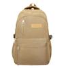 Mochila Escolar Femenina Estudiantes de Secundaria Gran Capacidad Mochila para Hombre de Secundaria Ins Sencilla Estudiantes Universitarios Descompresión Mochila con Correa Ancha para el Hombro