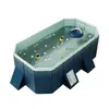 Alberca Inflable Transfronteriza, Alberca Inflable Engrosada y Resistente al Desgaste, Alberca Plegable para Juegos Acuáticos al Aire Libre, Alberca para Niños en Casa, Alberca de Arena