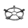 Soporte para Estufa de Gas, Soporte Antideslizante para Wok, Soporte Universal para Estufa de Gas de Cocina, Soporte para Cafetera Pequeña, Soporte Antideslizante para Ollas